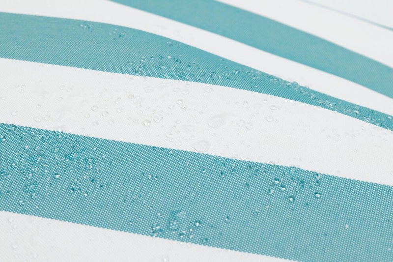 Fatboy® Floatzac, Floating bean bag, adjustable beanbag, Suitable for indoor and outdoor use, Water repellent fabric, Suitable for the Pool (Azur Blue) - Image 5